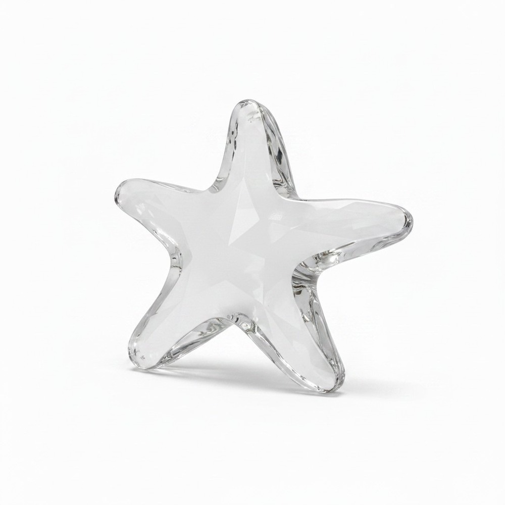 Swarovski Crystal Statue Figurine Starfish 679350 w box Members Gift free ship